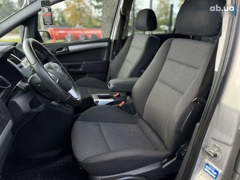 Opel Zafira 2008 - фото 27