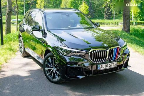 BMW X5 2022 - фото 16