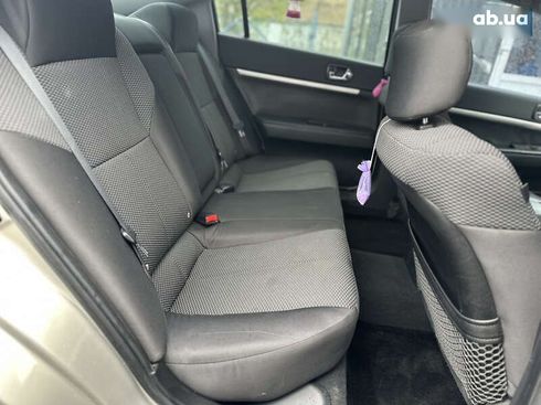 Mitsubishi Galant 2009 - фото 10