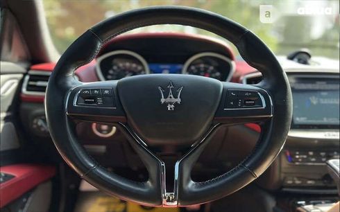 Maserati Ghibli 2019 - фото 30