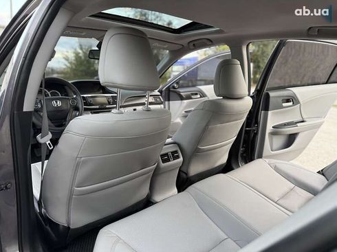 Honda Accord 2014 - фото 25