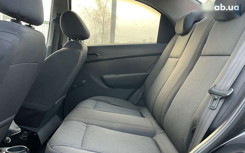 Chevrolet Aveo 2006 - фото 19