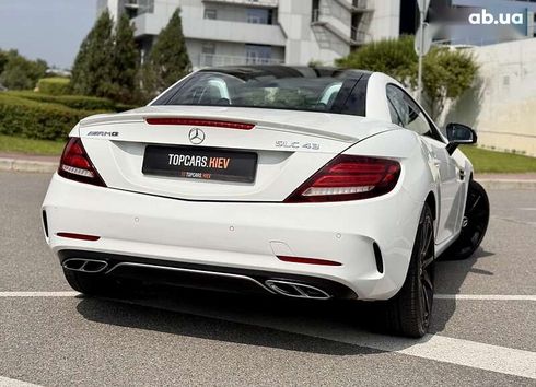 Mercedes-Benz SLC-Класс 2019 - фото 18