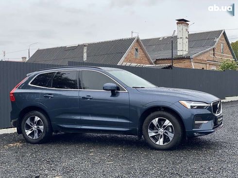 Volvo XC60 2021 - фото 23