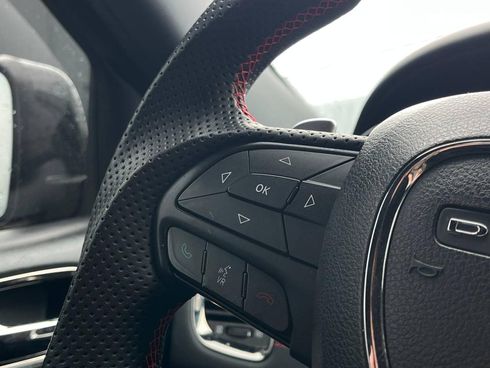 Dodge Durango 2017 черный - фото 38