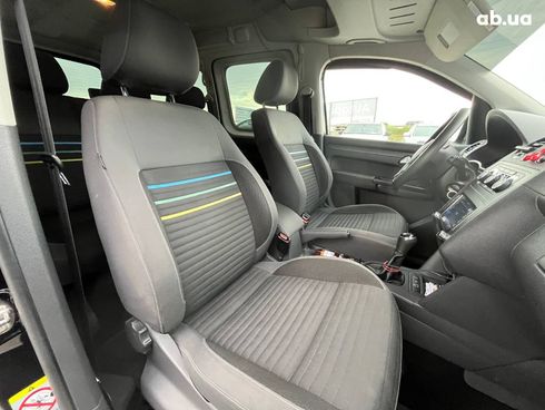 Volkswagen Caddy 2014 черный - фото 31