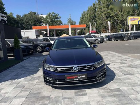 Volkswagen Passat 2018 - фото 7