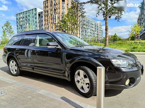 Subaru Outback 2004 - фото 27