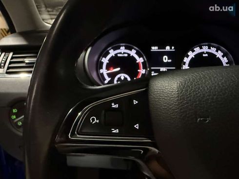 Skoda Octavia 2018 - фото 29