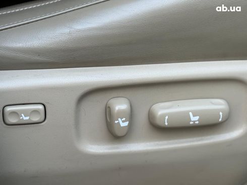 Lexus rx 350 2007 черный - фото 19