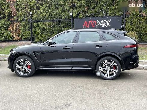 Jaguar F-Pace 2023 - фото 6