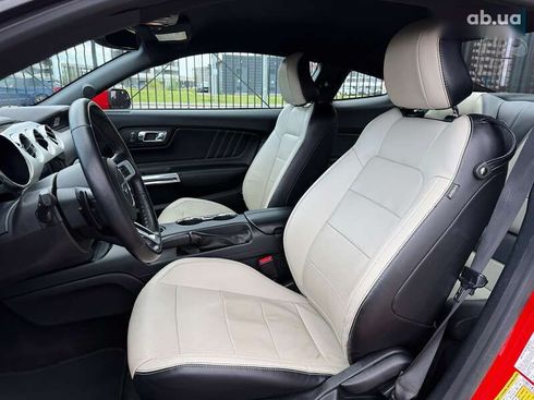 Ford Mustang 2017 - фото 21