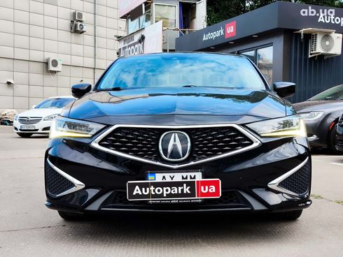 Acura ILX 2019 черный - фото 38