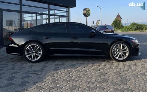 Audi A7 2022 - фото 8