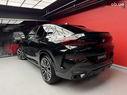BMW X6 2025 - фото 26