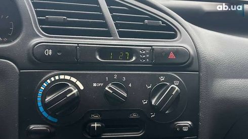 Daewoo Sens 2002 - фото 13