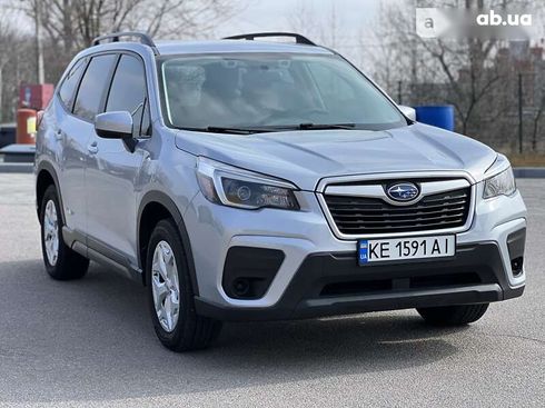 Subaru Forester 2020 - фото 23