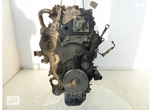двигатель в сборе для Peugeot 206 - купити на Автобазарі - фото 4