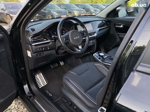 Kia Niro 2021 - фото 30