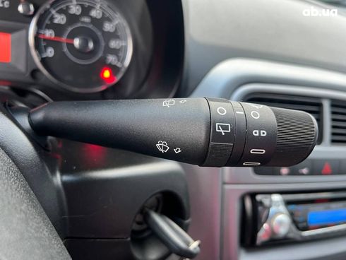 Fiat grande punto 2012 белый - фото 24