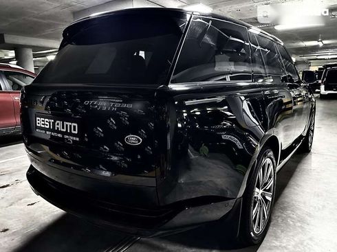Land Rover Range Rover 2023 - фото 10