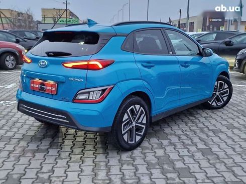 Hyundai Kona 2021 - фото 3