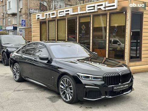 BMW 7 серия 2022 - фото 10