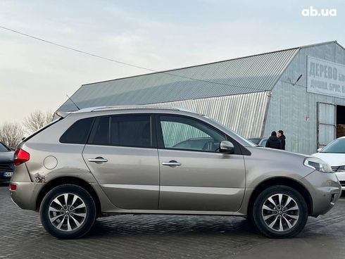 Renault Koleos 2011 серый - фото 10