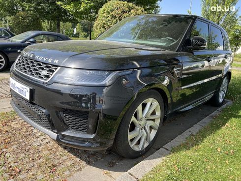 Land Rover Range Rover Sport 2021 - фото 22