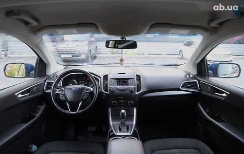 Ford Edge 2018 - фото 10