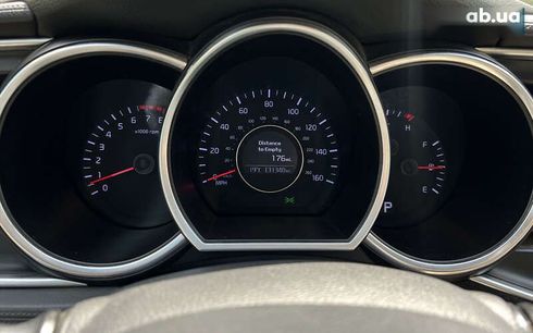 Kia Optima 2014 - фото 23