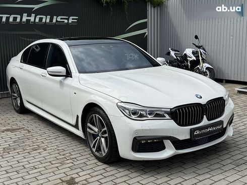 BMW 7 серия 2016 - фото 2
