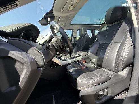 Land Rover Range Rover Evoque 2016 - фото 18