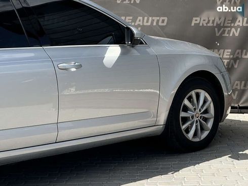 Skoda Octavia 2016 - фото 19