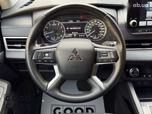 Mitsubishi Outlander 2022 - фото 26