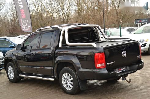 Volkswagen Amarok 2017 - фото 19