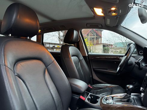 Audi Q5 2015 серый - фото 60