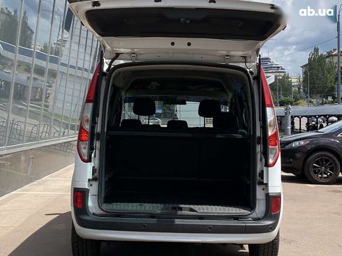 Renault Kangoo 2016 - фото 20