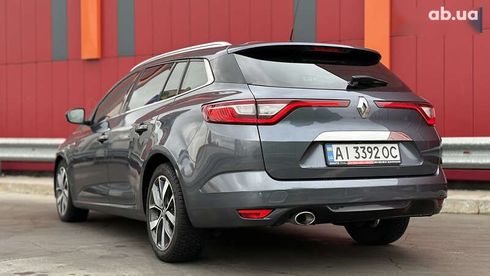 Renault Megane 2016 - фото 13