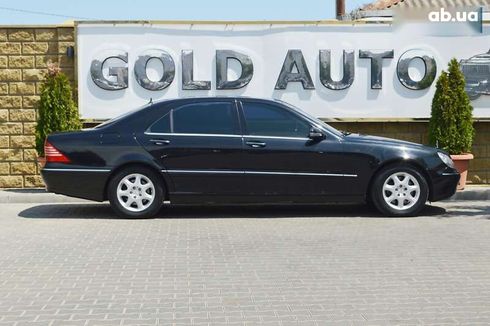 Mercedes-Benz S-Класс 2001 - фото 11