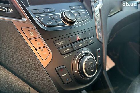 Hyundai Grand Santa Fe 2016 - фото 24