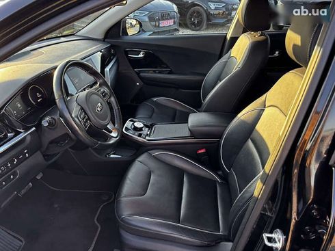 Kia Niro 2020 - фото 24
