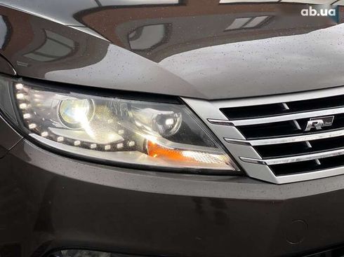 Volkswagen Passat CC 2016 - фото 4