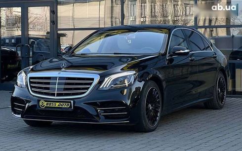 Mercedes-Benz S-Класс 2017 - фото 3