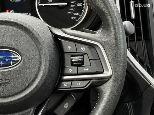 Subaru Forester 2023 зеленый - фото 30