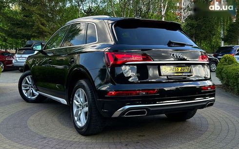Audi Q5 2023 - фото 10