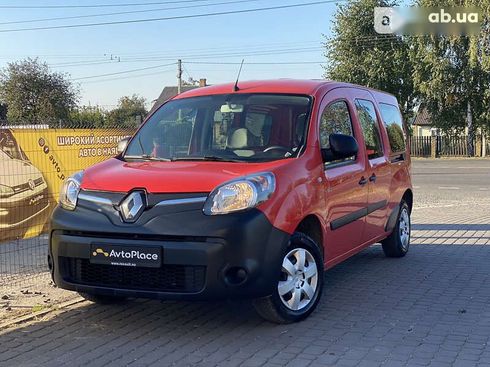 Renault Kangoo 2019 - фото 2