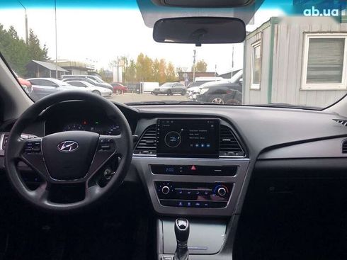 Hyundai Sonata 2018 - фото 8