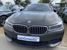 Продаж б/у седан BMW 7 серия в Києві - купити на Автобазарі