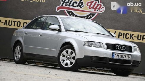 Audi A4 2001 - фото 4